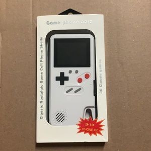Arcade Game Phone Case